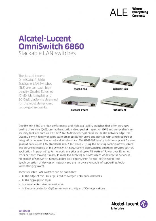 picture_Alcatel Lucent Omniswitch 6860 1