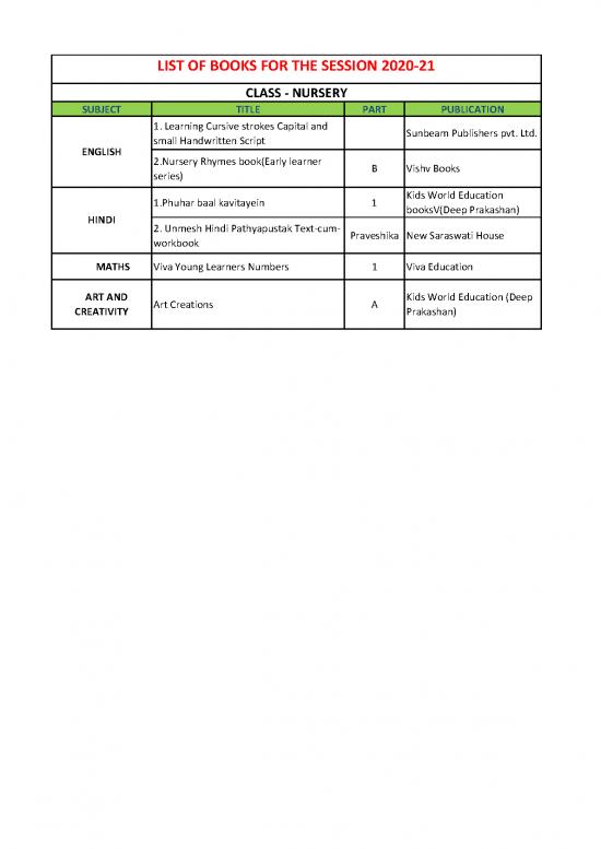 picture_Booklist 2020 21