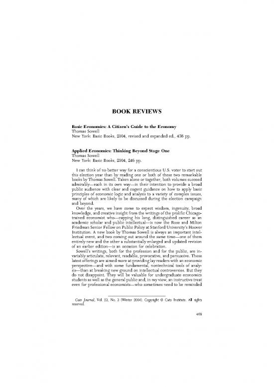 picture Economics Pdf 125323 | Cato V23n3bar01