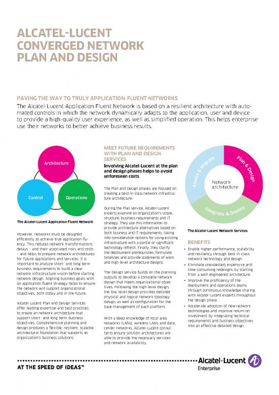 picture_Converged Network Plan And Design Datasheet