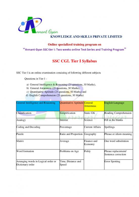 picture1_General Knowledge Pdf 123282 | Course Syllabus