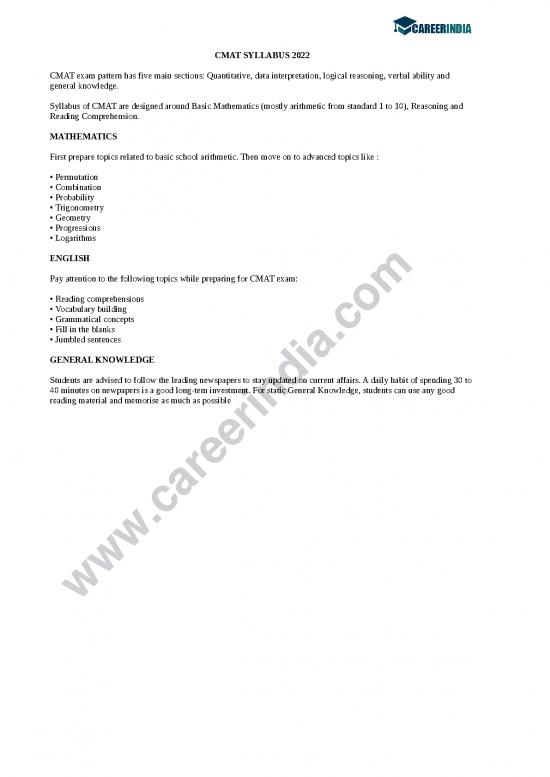 picture Static General Knowledge Pdf 125015 | Download Syllabus 25