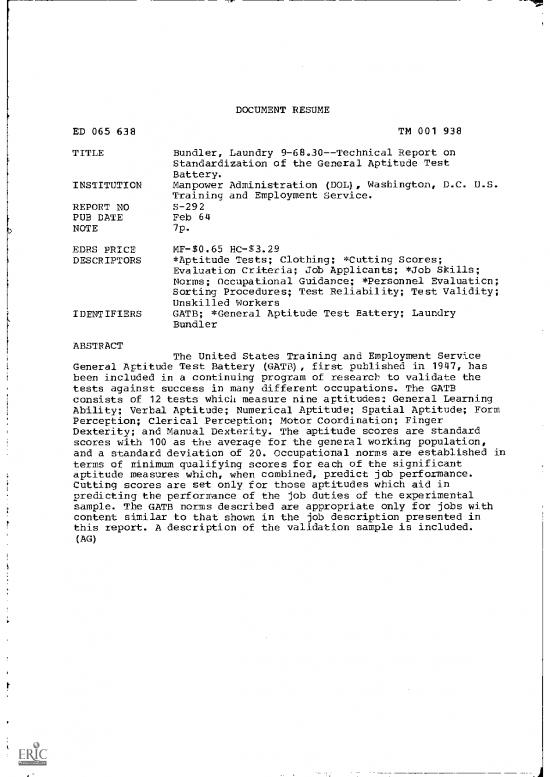 picture1_General Ability Test Pdf 124736 | Ed065638