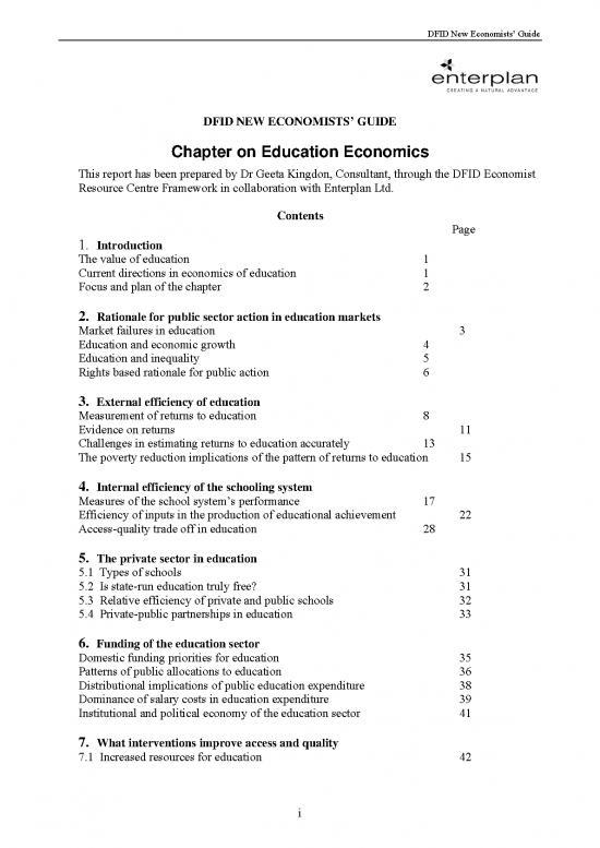 picture Economics Pdf 125318 | Education Economics