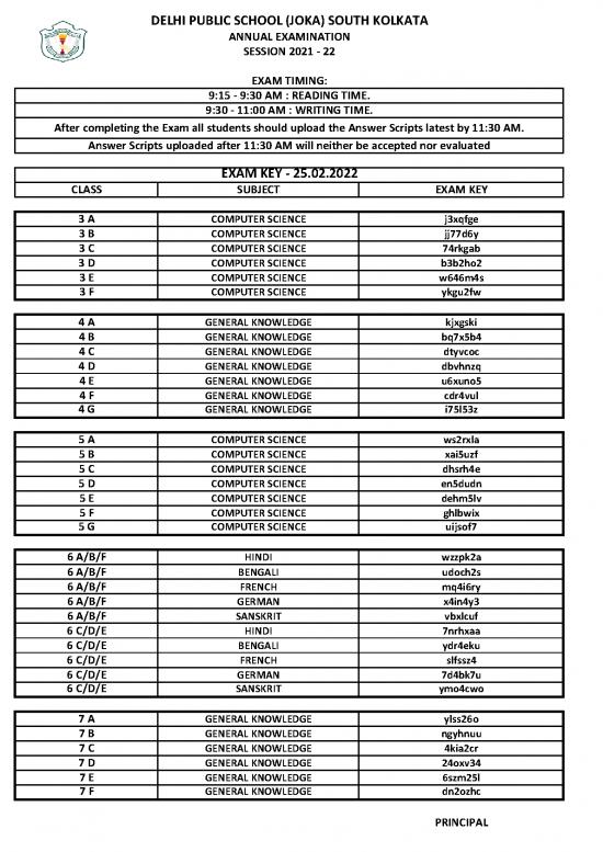 picture1_General Knowledge 2021 Pdf 122778 | Exam Key 2022