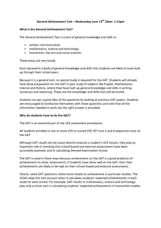 picture General Science Pdf In English 125107 | Gatpackage2018