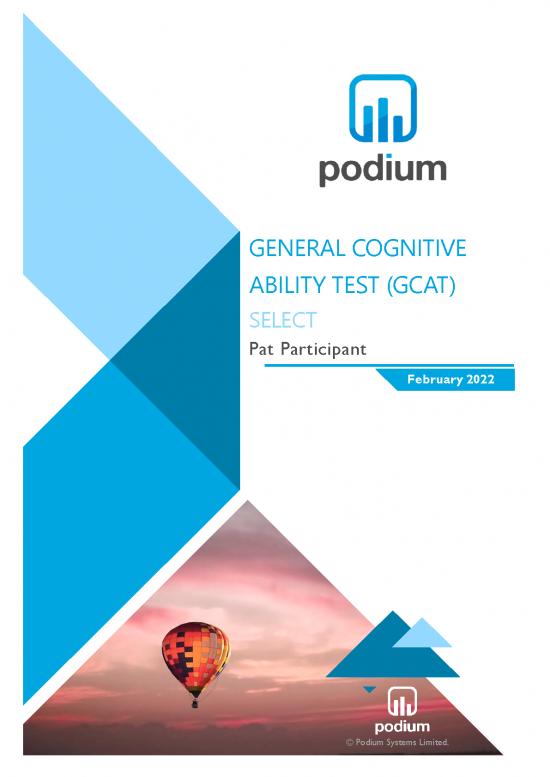 picture General Ability Test Pdf 124350 | Gcat Select
