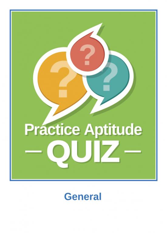 picture_General Aptitude Pdf 124947 | General Quiz June 2019