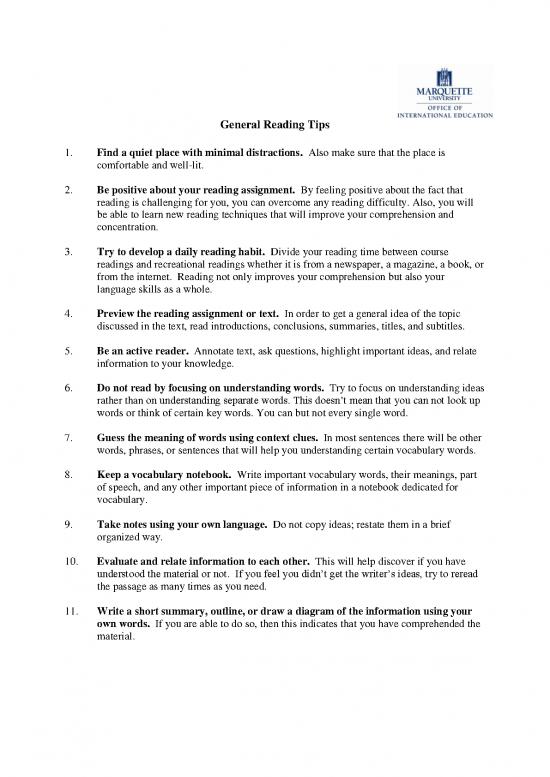 picture General Knowledge Pdf 123614 | General Reading Tips