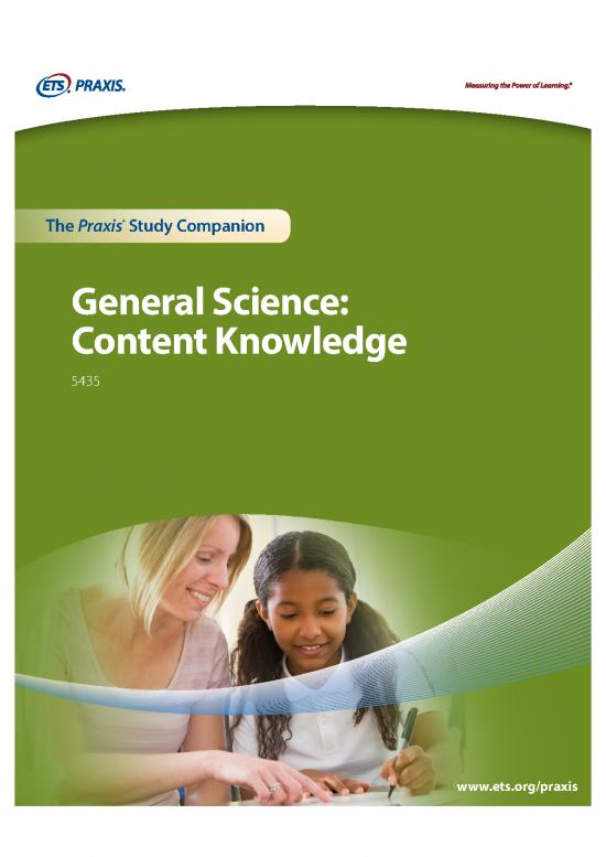 picture1_General Knowledge Pdf 123204 | General Science Content Knowledge Ets Home 42393b