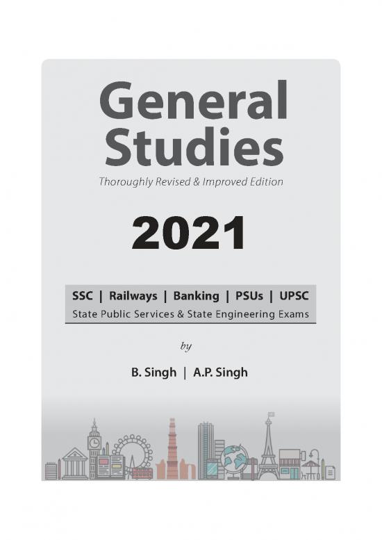 picture General Studies Book Pdf 124017 | General Studies 2021