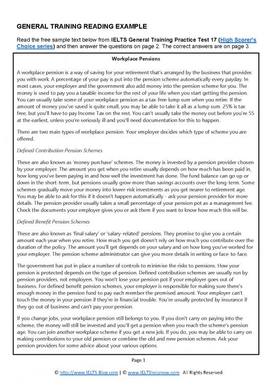 picture1_General Reading Pdf 123558 | General Training Reading Sample