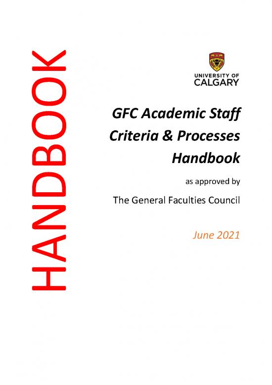 picture1_World General Knowledge 2021 Pdf 125264 | Gfc Academic Staff Criteria And Processes Handbook Final