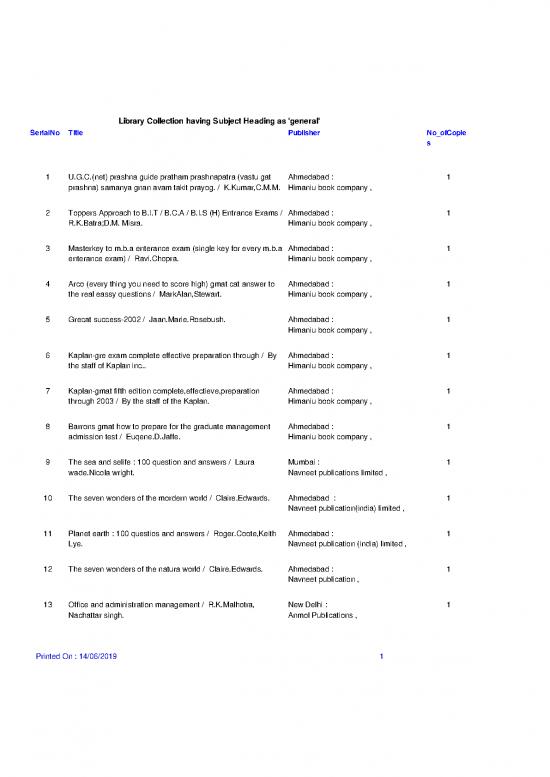 picture Gat Book Pdf 123151 | Gk Exam