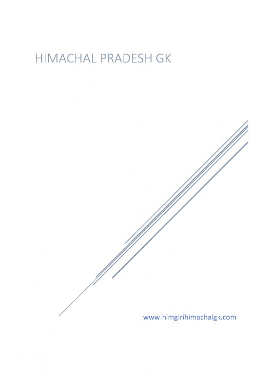 picture_Himachal Pradesh Gk