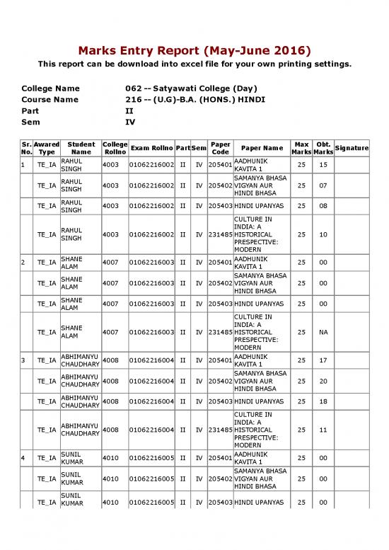 picture_Samanya Hindi Pdf 123250 | Hindi 2nd