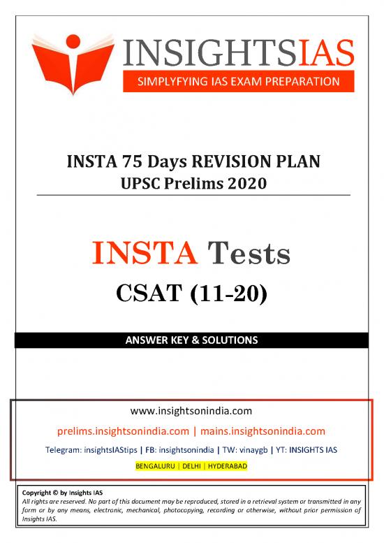 picture_Upsc Csat Paper 2020 Pdf 124297 | Instatests Csat 11 20 Solutions