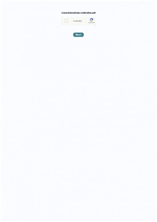 picture1_General Knowledge Book 2021 Pdf 124101 | Jikipuz