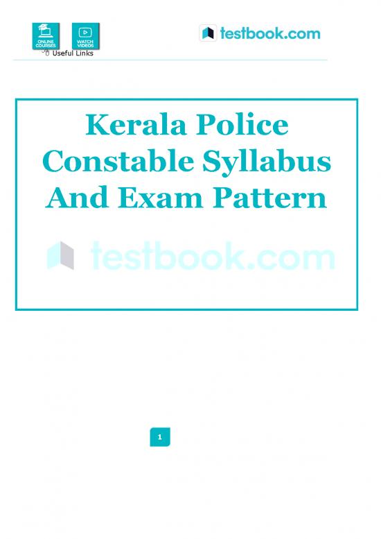 picture1_Police Constable General Knowledge Pdf 123889 | Kerala Police Constable Syllabus And Exam Pattern 6fe1f5c9