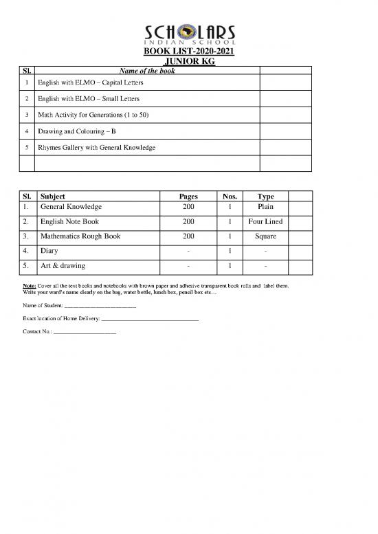 picture1_General Knowledge 2021 Pdf 123224 | Kg 1 Item Download 2022-10-10 02-09-15
