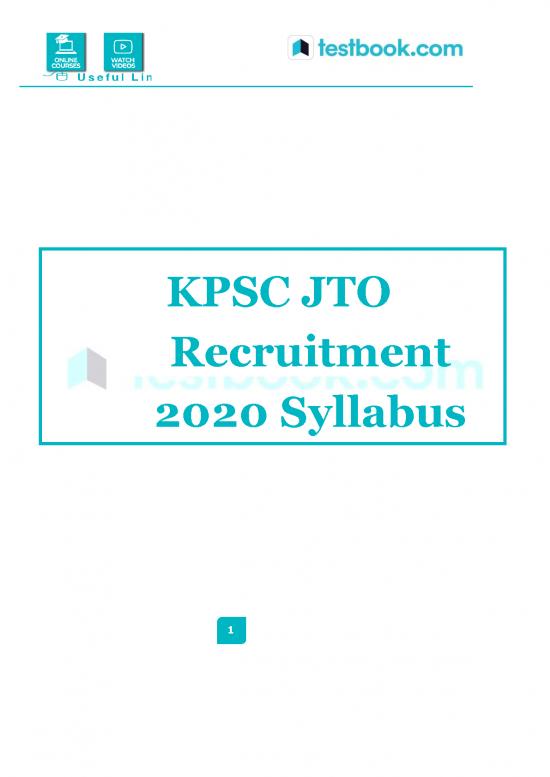 picture General Science Pdf In English 123896 | Kpsc Jto Syllabus Fe4da735