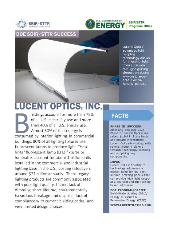 picture_Industrial Pdf 123260 | Lucent Optics Success Story Eere 2019