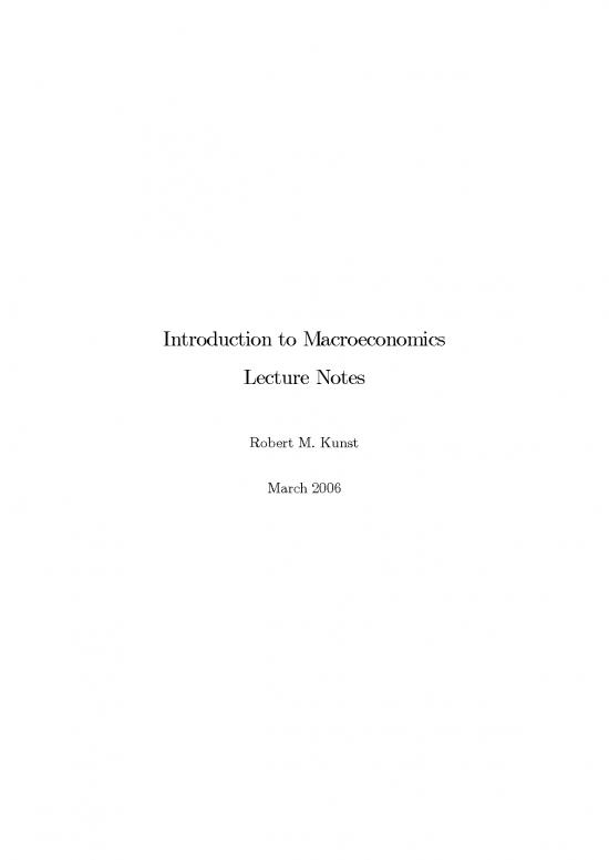 picture Macroeconomics Pdf 125360 | Macro1