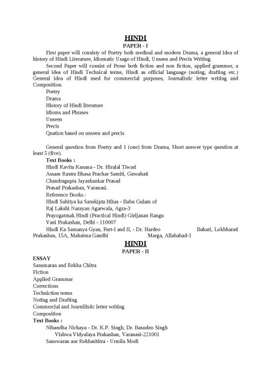 picture1_General Hindi Pdf 122911 | Main Hindi