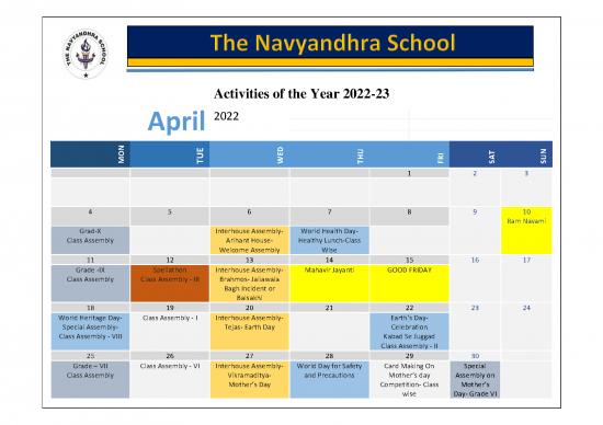 picture_Navyandra Assement And List Of Holidays 1
