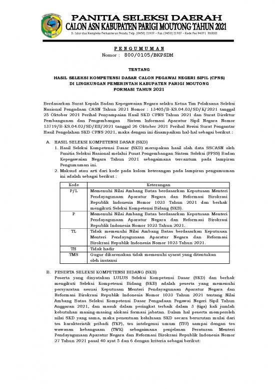 picture1_Pengumuman Hasil Skd Cpns Ka Parigi Moutong Formasi Thn 2021