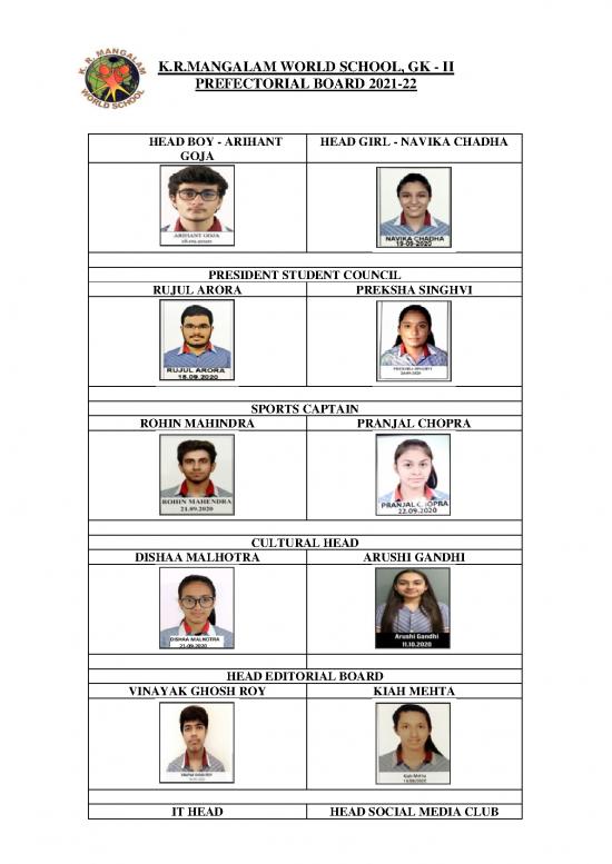 picture1_Prefectorial Board 2021 22pics