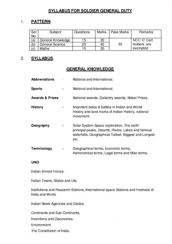 picture General Knowledge Pdf 123127 | Sol Gd 1