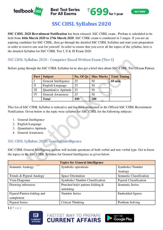 picture1_General Awareness Pdf 122950 | Ssc Chsl Syllabus 2020 3a744525