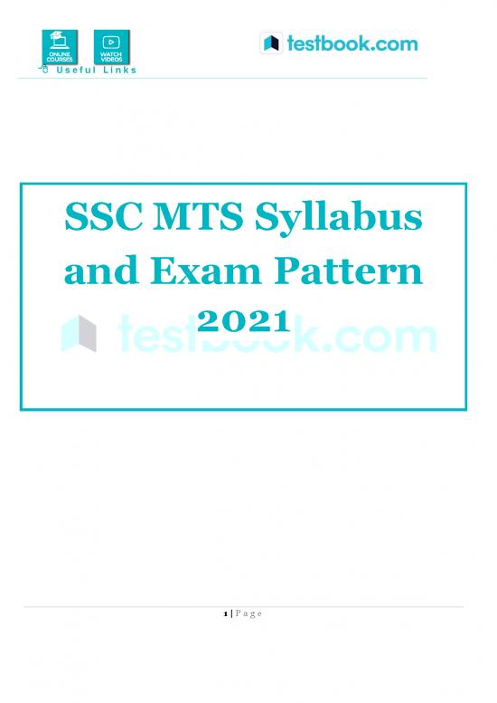 picture_Ssc General Awareness 123839 | Ssc Mts Syllabus Exam Pattern 2021 60f81399