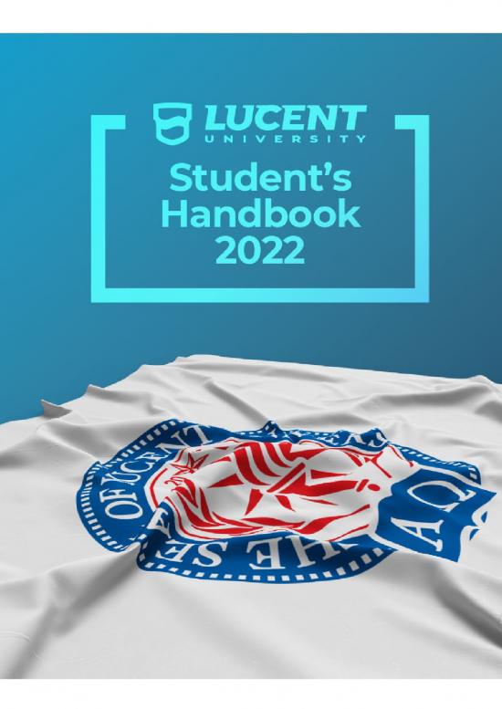 picture General Studies Pdf 123609 | Student Handbook