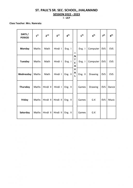 picture1_Timetable Lkg Xii New