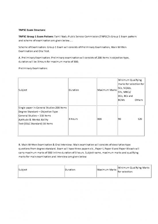 picture1_General Ability Test Pdf 125178 | Tnpsc Exam Structure