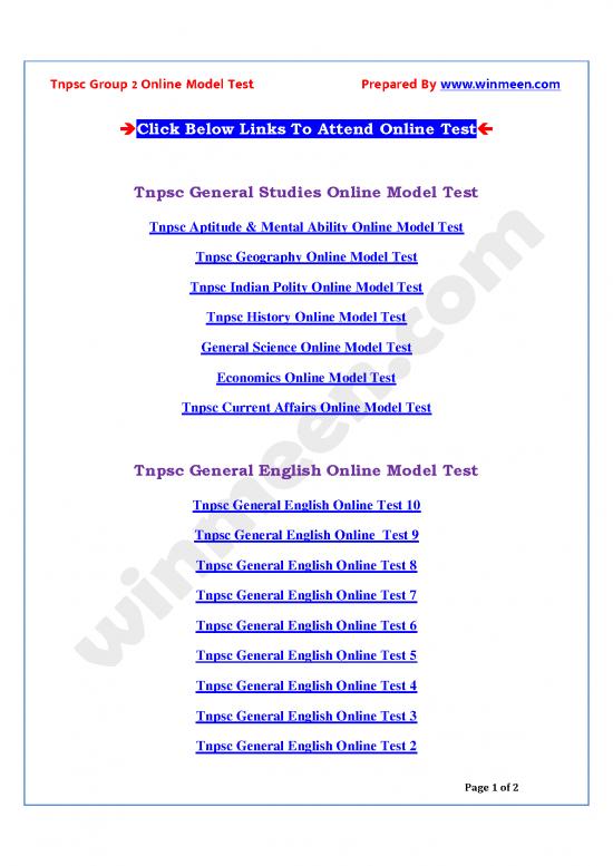 picture_General Science Pdf In English 125260 | Tnpsc Group 2 Free Online Model Test