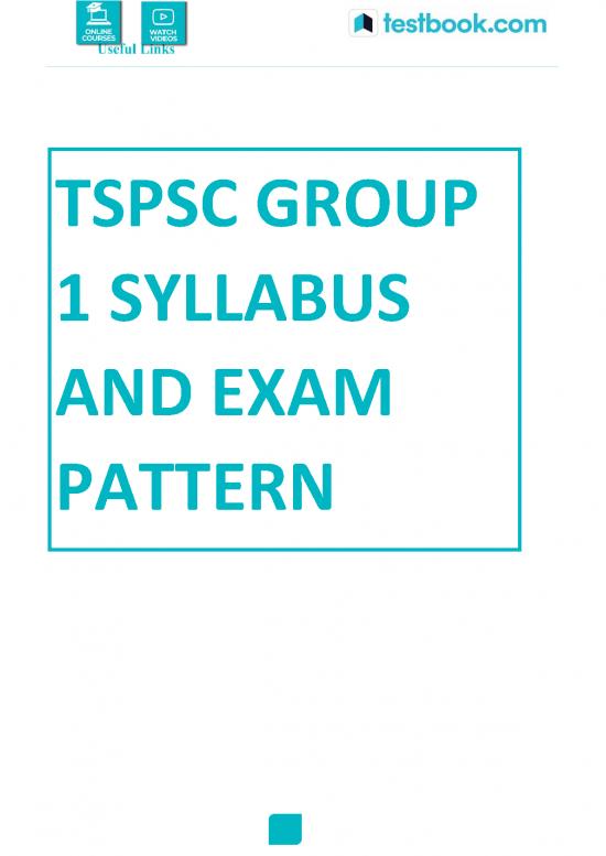 picture1_Economics Pdf 124670 | Tspsc Group 1 Syllabus And Exam Pattern C7841920