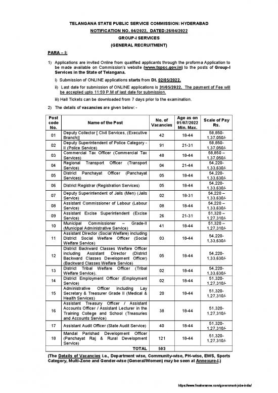 tspsc-group-1-vacancy-notification