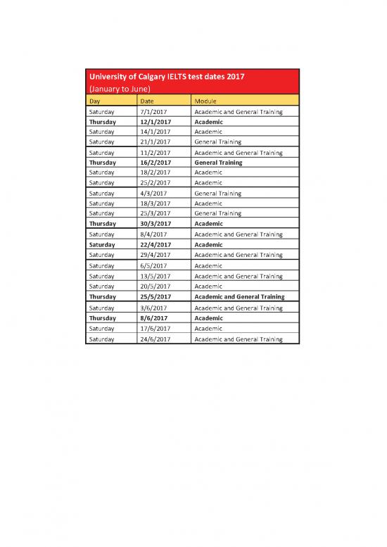 picture_Ielts General Pdf 124939 | Ucalgary Ielts Testdates2017