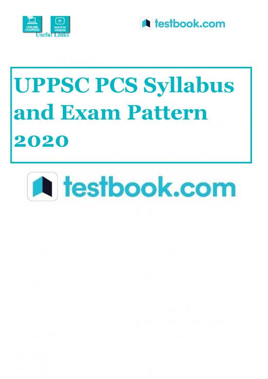 picture_Uppsc Pcs Syllabus And Exam Pattern 2020 1 934dad0f