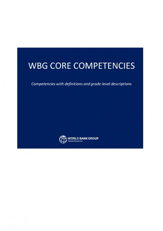 picture Pdf Orientation 124072 | Wbg Core Competencies Final
