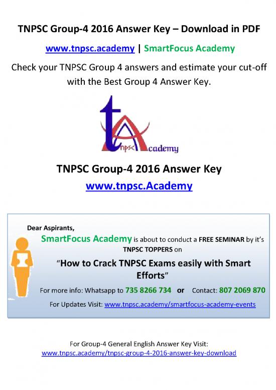 picture1_Wwtnpscacademy Tnpsc Group 4 2016 General Studies Answer Key