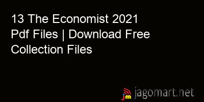 picture 13 The Economist 2021 Pdf Files | Download Free Collection Files