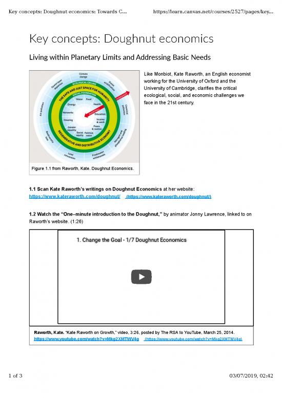 picture_Doughnut Economics Pdf 126760 | 103 Key Concepts  Doughnut Economics