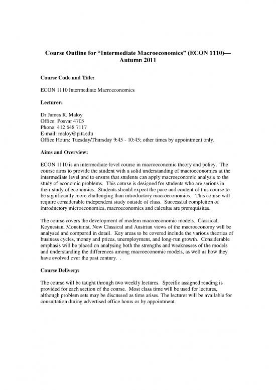 picture Intermediate Microeconomics Pdf 126972 | 1110 Syllabi