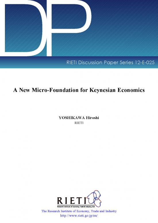 picture_Keynesian Economics Pdf 127241 | 12e025