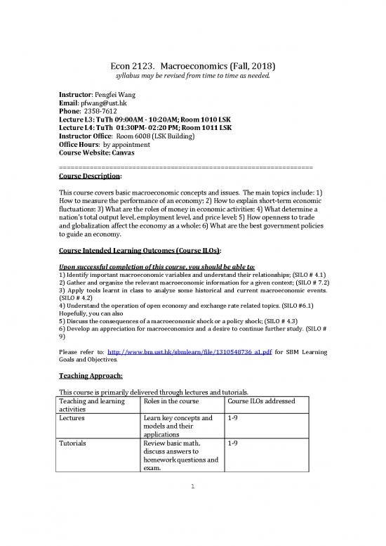 picture Macroeconomic Variables Pdf 126452 | 18 19 Fall Econ2123 3 4