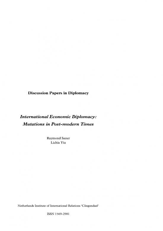picture1_International Economic Relations Pdf 125713 | 20030100 Cli Paper Dip Issue84
